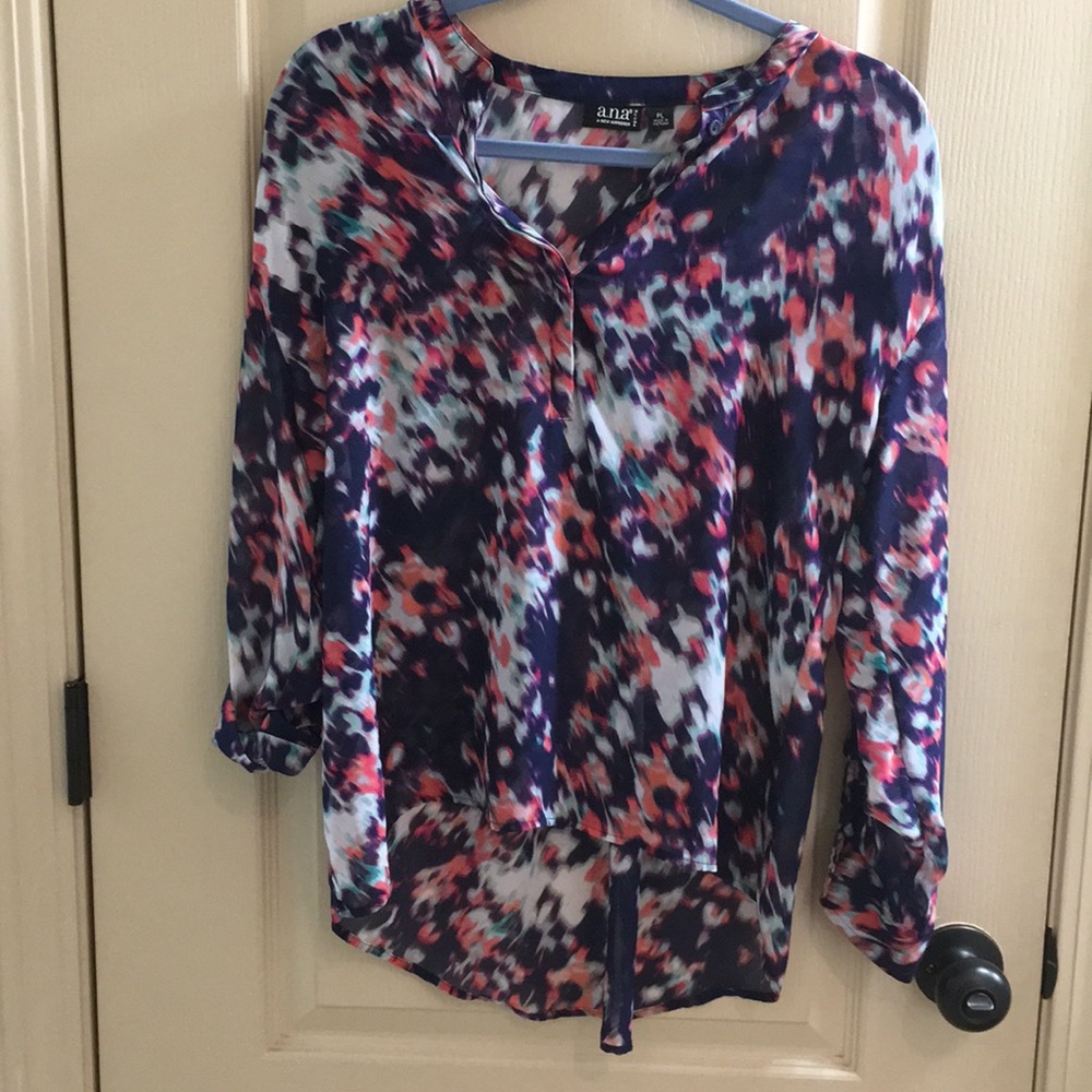 Dressy blouse perfect for the office